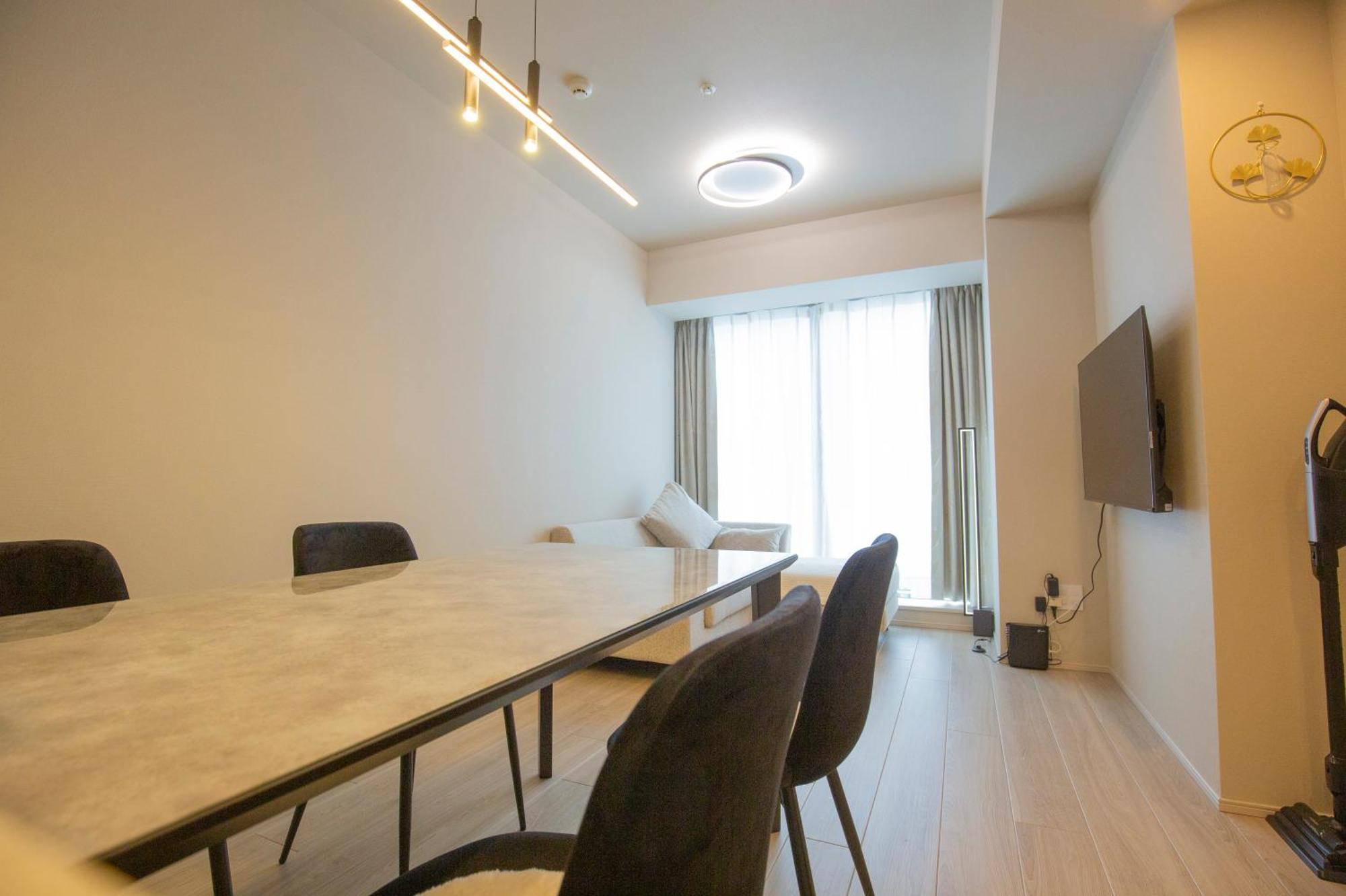 Apartamento Shirokane Vx
