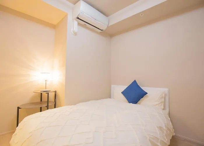Shirokane Apartment Vx